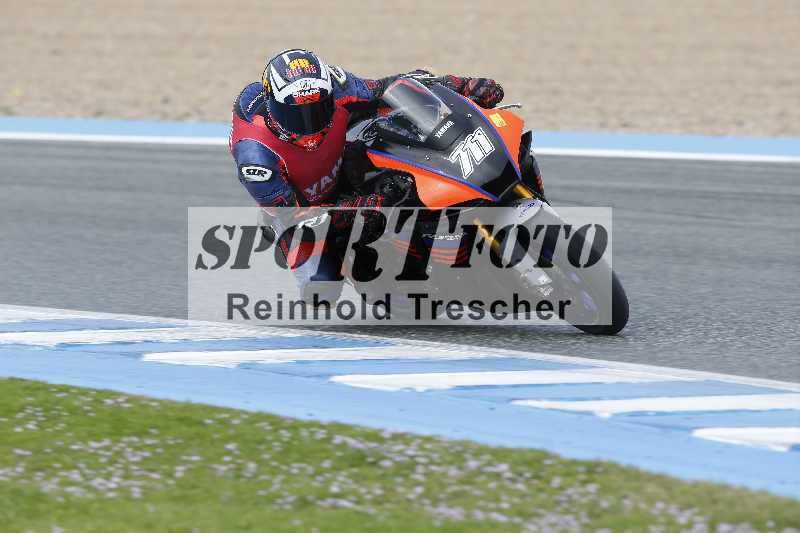 Archiv-2025/02 28.-31.01.2025 Moto Center Thun Jerez/rot-red/711